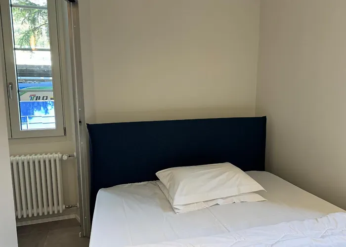 Food Truck 11 Lägenhet *